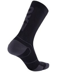 2XU - Vectr Cushion Crew Socks - Lyst