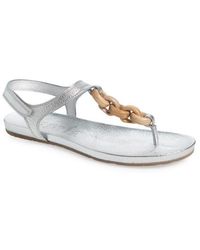 Pedro Garcia - Janira Ankle Strap Sandal - Lyst