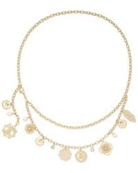 Ramy Brook - Ariana Layered Charm Belt - Lyst