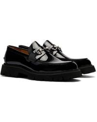 MARC NOLAN - Blake Bit Loafer - Lyst