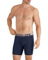 Tommy John - 360 Sport 4-Inch Hammock Pouch Boxer Briefs - Lyst