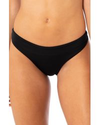 Maaji - Pure Sublimity Reversible Bikini Bottoms At Nordstrom - Lyst