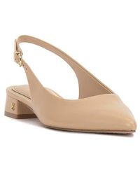 Vince Camuto - Valiey Slingback Flat - Lyst