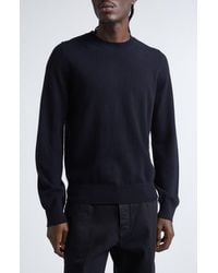 Givenchy - Cashmere Crewneck Sweater - Lyst