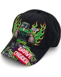 MONSTER JAM - Grave Digger Baseball Cap - Lyst