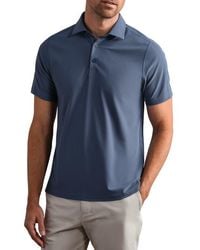 Rhone - Regatta Piqué Performance Polo - Lyst