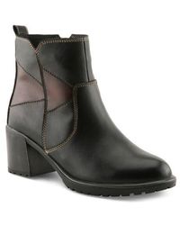 Spring Step - Patchpower Bootie - Lyst