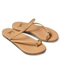 Beek - Starbird Studded Toe Ring Slide Sandal - Lyst