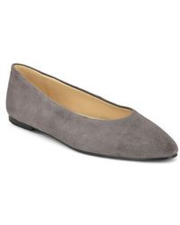 Nine West - Valore Flat - Lyst