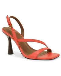 Reiss - Cindy Slingback Sandal - Lyst