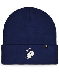 Alix - Heartly Ghost Beanie - Lyst
