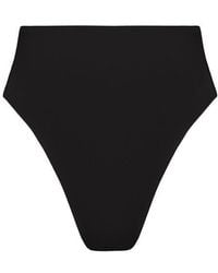 TA3 - High Cut Smoothing Bikini Bottom - Lyst