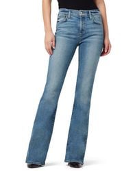 Joe's Jeans Frankie Bootcut Jean in Blue | Lyst