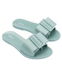 Melissa - Babe Slide Sandal - Lyst