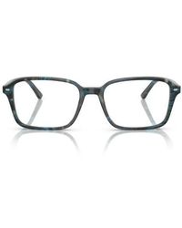 Ray-Ban - 54Mm Square Optical Glasses - Lyst