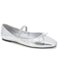 Kenneth Cole - Myra Ballet Flat - Lyst