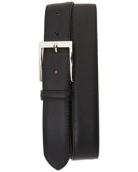 To Boot New York - Saffiano Leather Belt - Lyst