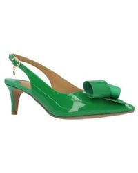 J. Reneé - Delara Pointed Toe Slingback Pump - Lyst