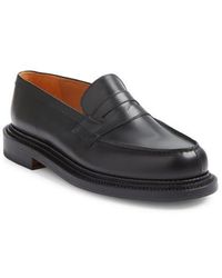 J.M. Weston - Triple Sole 180 Penny Loafer - Lyst