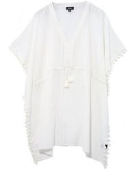 Echo - Lamai Butterfly Caftan - Lyst