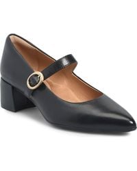 Söfft - Stacy Pointed Toe Mary Jane Pump - Lyst