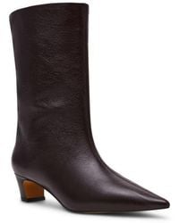 Steve Madden - Lytton Pointed Toe Boot - Lyst