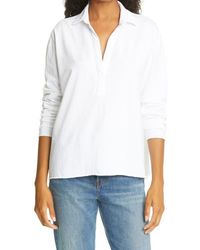 Frank & Eileen - Patrick Popover Henley - Lyst