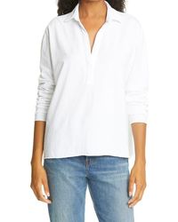 Frank & Eileen - Patrick Popover Henley - Lyst