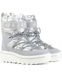 Pajar - Galaxy Waterproof Platform Boot - Lyst