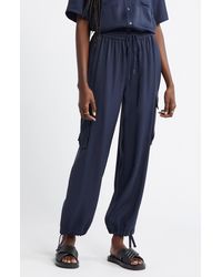 Nordstrom - Utility Cargo joggers - Lyst