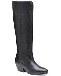 Johnston & Murphy - Tristen Knee High Boot - Lyst