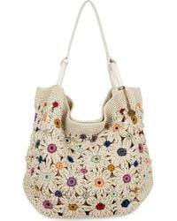 The Sak - Los Feliz Large Tote Leather Bag - Lyst