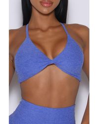 Bombshell Sportswear - Twist Mini Bra - Lyst