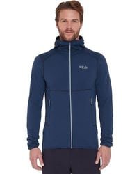 Rab - Evolute Hooded Jacket - Lyst