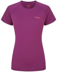 Rab - Sonic T-Shirt - Lyst