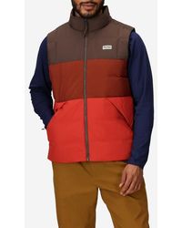 Marmot - Ares Packable Recycled Nylon 700 Fill Power Down Puffer Vest - Lyst