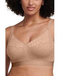 Chantelle - Norah Supportive Wireless Bra - Lyst