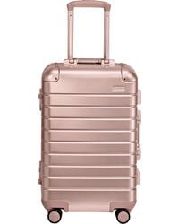 AWAY - The Bigger Carry-On Suitcase: Aluminum Edition - Lyst