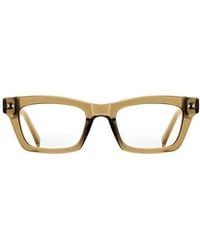 Fifth & Ninth - Cove 49Mm Rectangular Light Blocking Glasses - Lyst