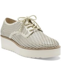 vince camuto merlea platform sneaker