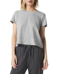 Splendid - Lousia Short Sleeve T-Shirt - Lyst