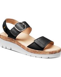 Samuel Hubbard Shoe Co. - Portola Two Strap Sandal - Lyst