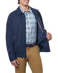 Rainforest - Classic Water Resistant Bomber Jacket - Lyst