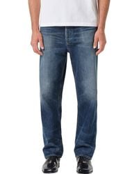 Agolde - '90S Mid Rise Loose Straight Leg Jeans - Lyst