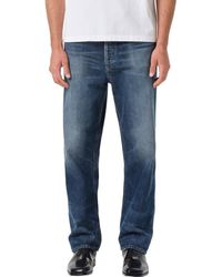 Agolde - '90S Mid Rise Loose Straight Leg Jeans - Lyst