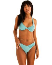 Dippin' Daisy's - Faye Underwire Bikini Top - Lyst