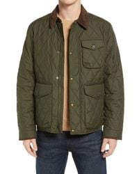 Polo Ralph Lauren - The Beaton Quilted Water-Repellent Shirt Jacket - Lyst