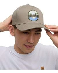 Tentree - Lake Patch Elevation Hat - Lyst