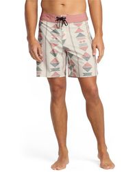 Billabong - Good Times Pro Board Shorts - Lyst