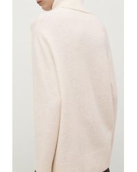 Mango - Turtleneck Sweater - Lyst